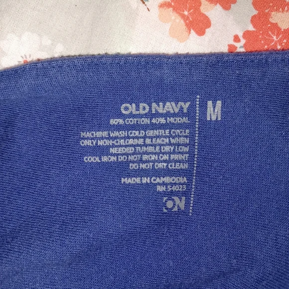 OLD NAVY floral maxi dress - Picture 5 of 5